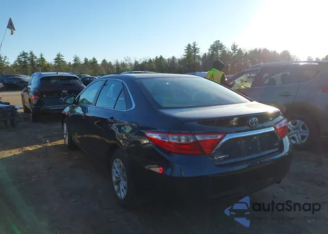 2015 Toyota Camry Le из США, поврежденный, VIN 4T4BF1FK7FR471264